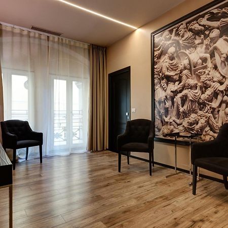 Dharma Luxury Hotel Рим Экстерьер фото
