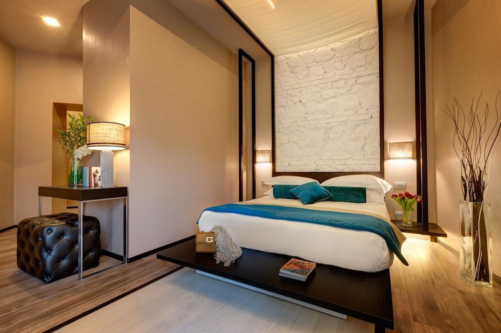 Dharma Luxury Hotel Рим Экстерьер фото