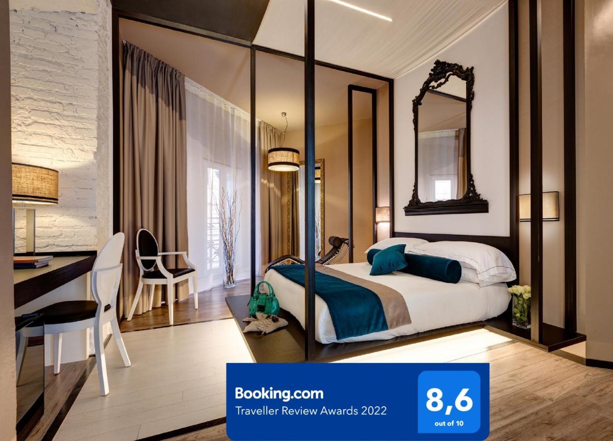 Dharma Luxury Hotel Рим Экстерьер фото