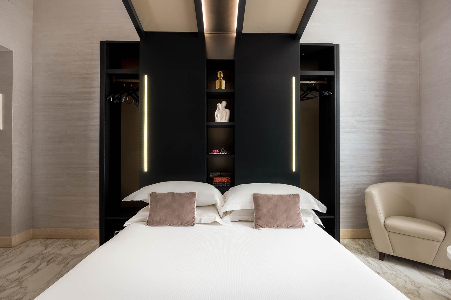 Dharma Luxury Hotel Рим Экстерьер фото