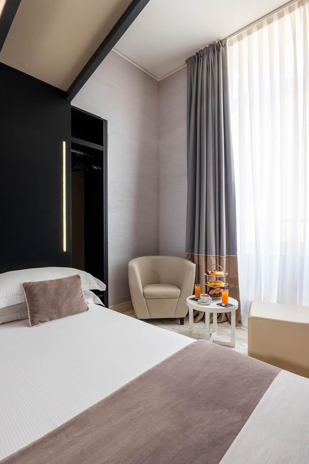 Dharma Luxury Hotel Рим Экстерьер фото
