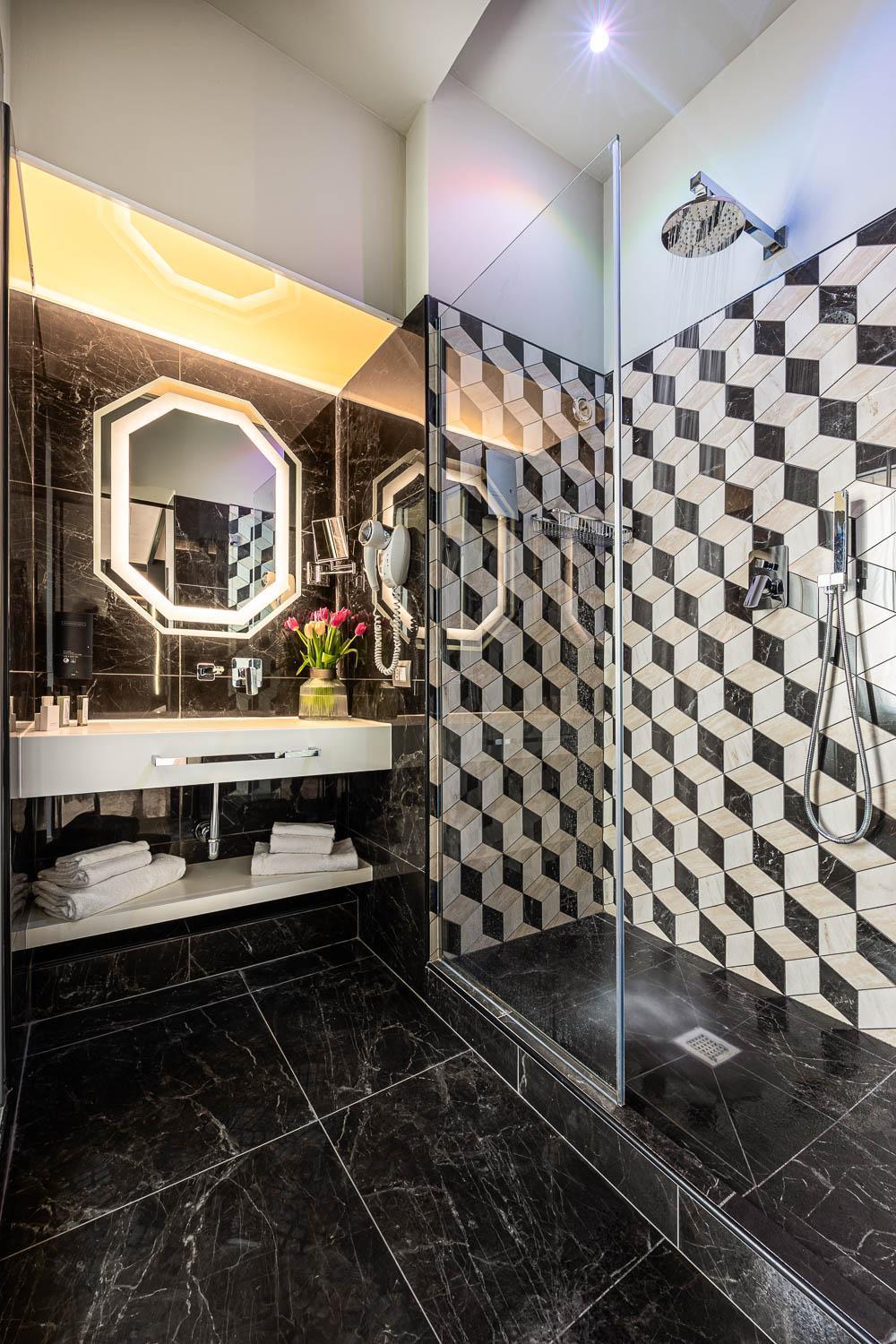 Dharma Luxury Hotel Рим Экстерьер фото