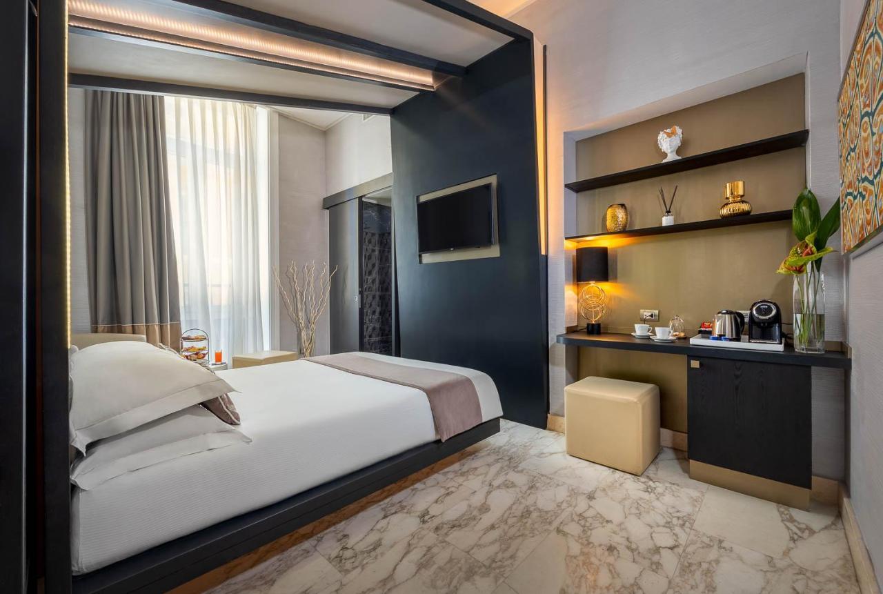 Dharma Luxury Hotel Рим Экстерьер фото