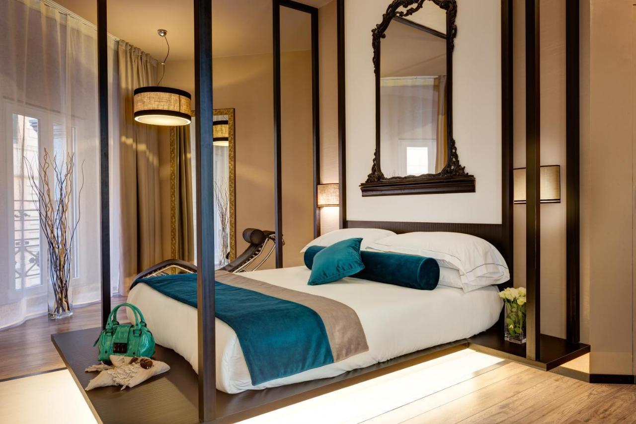 Dharma Luxury Hotel Рим Экстерьер фото