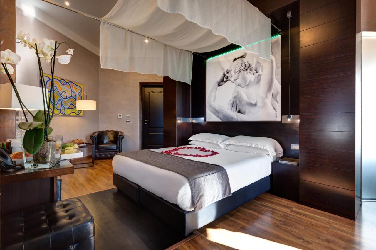 Dharma Luxury Hotel Рим Экстерьер фото