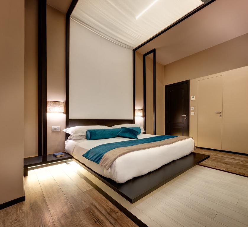Dharma Luxury Hotel Рим Экстерьер фото