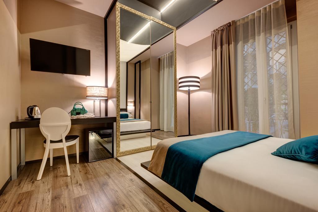 Dharma Luxury Hotel Рим Экстерьер фото