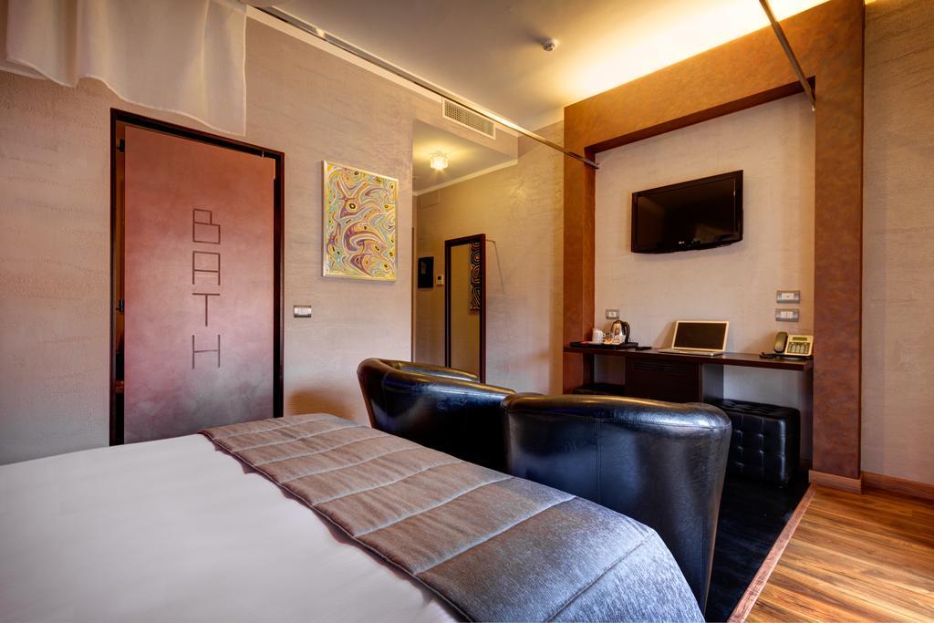 Dharma Luxury Hotel Рим Номер фото