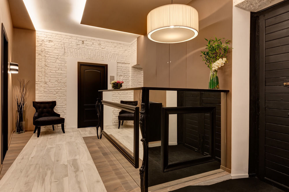 Dharma Luxury Hotel Рим Экстерьер фото