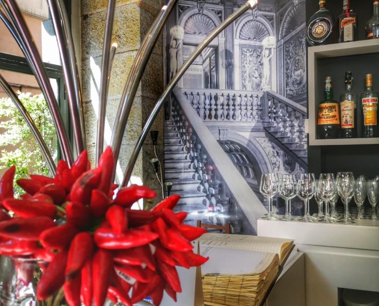 Dharma Luxury Hotel Рим Экстерьер фото