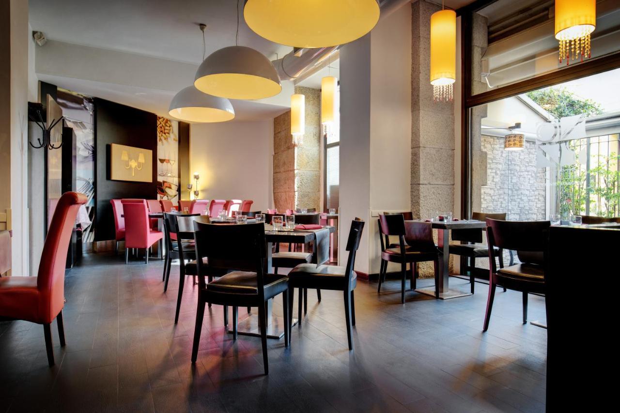 Dharma Luxury Hotel Рим Экстерьер фото
