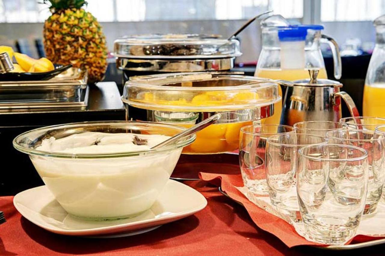 Dharma Luxury Hotel Рим Экстерьер фото