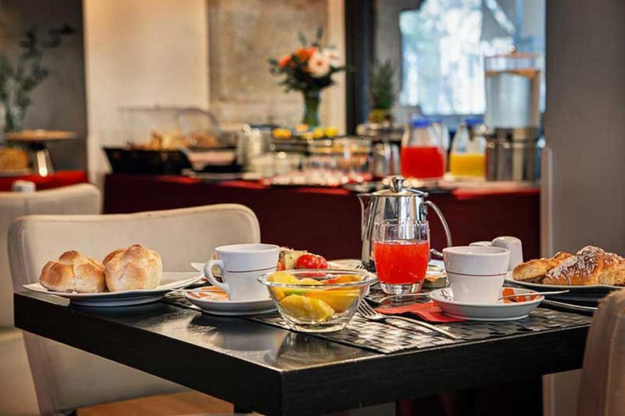 Dharma Luxury Hotel Рим Экстерьер фото