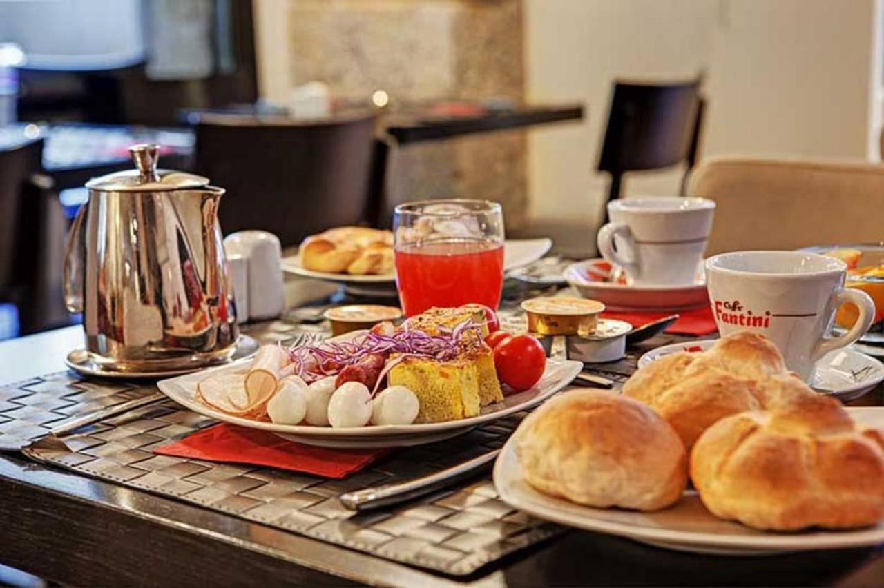 Dharma Luxury Hotel Рим Экстерьер фото