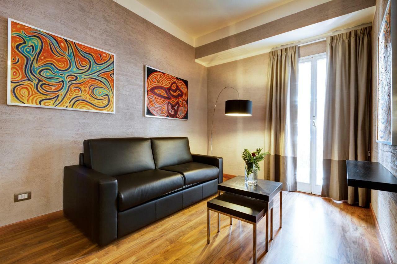 Dharma Luxury Hotel Рим Номер фото