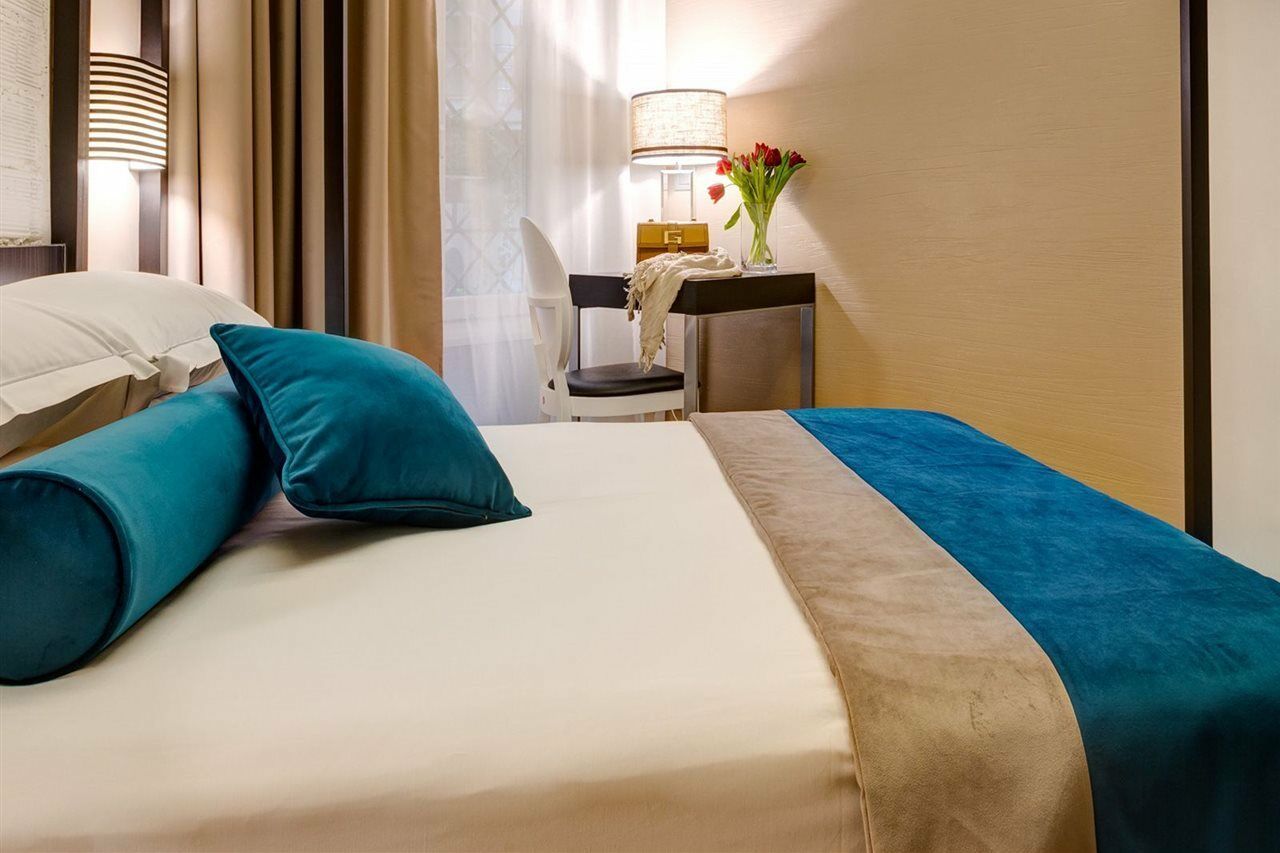 Dharma Luxury Hotel Рим Экстерьер фото