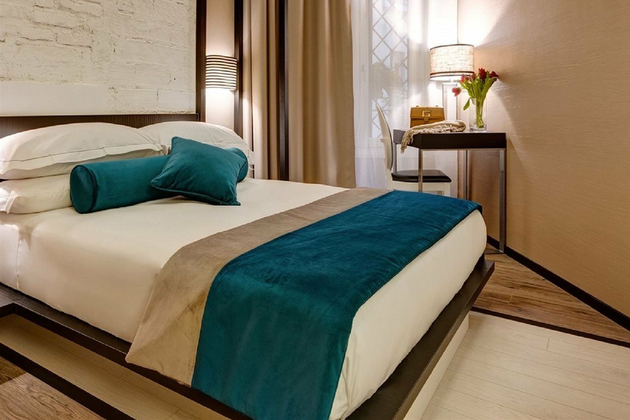Dharma Luxury Hotel Рим Экстерьер фото