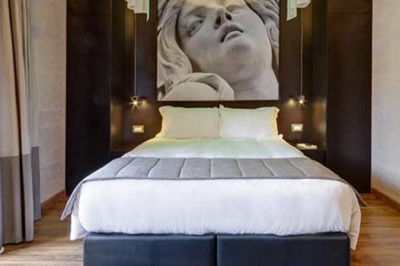 Dharma Luxury Hotel Рим Экстерьер фото