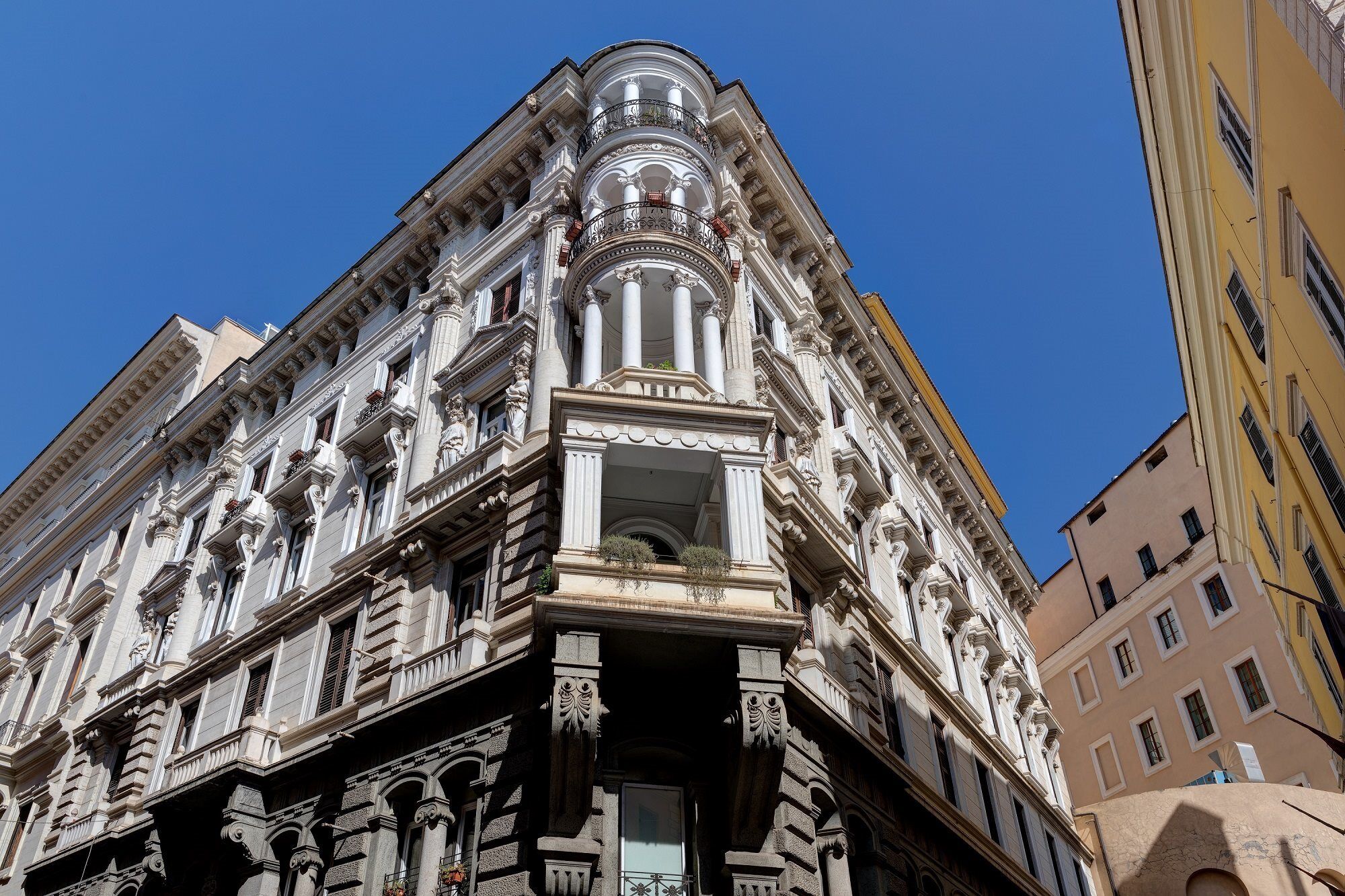 Dharma Luxury Hotel Рим Экстерьер фото